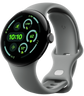 Google Pixel Watch 3 GPS 45mm Sports Band - Matte Black