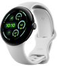 Google Pixel Watch 3 GPS 45mm Sports Band - Matte Black