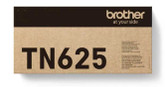 Brother TN-625 Black Genuine Toner Cartridge