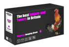 IJT Recycled Xerox Magenta Toner Cartridge 006R04821
