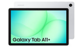 Samsung Galaxy Tab A11+ 11 Inch Octa-Core Android 128GB WiFi Tablet - Silver