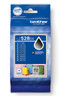 Brother LC-528BK Genuine Black Ink Cartridge