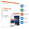 Microsoft Office 365 Home Subscription 6 User - 1 Year - PC / Mac / iOS / Android (Word/Excel/PowerPoint/OneNote/Outlook)