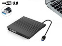 Somertek External USB 3.0 DVD-RW Optical Drive
