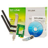 TP-Link TL-WN881ND 300Mbps Wireless PCI Express Adapter + Low Profile Bracket