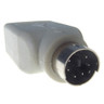 ComputerGear PS/2 male to USB Type A female adapter