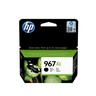 HP 3JA31AE 967XL Genuine Black Ink Cartridge