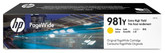 HP 981YY L0R15A Genuine Yellow Ink Cartridge