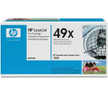 HP 49X Q5949X Genuine Black Toner Cartridge