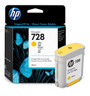 HP F9J61A Genuine Yellow Ink Cartridge