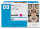 HP Q6463A Genuine Magenta Toner Cartridge