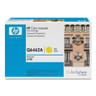 HP Q6463A Genuine Yellow Toner Cartridge