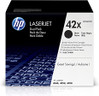 HP Black Toner Cartridge Q5942X