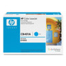 HP CB401A Genuine Cyan Toner Cartridge