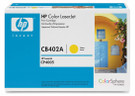 HP CB402A Genuine Yellow Toner Cartridge