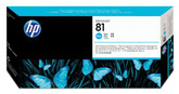 HP Cyan Printhead C4951A