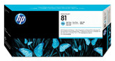 HP C4954A Genuine Light Cyan, Cyan Ink Cartridge