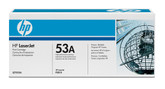 HP 53A Q7553A Genuine Black Toner Cartridge