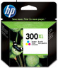 HP 300XL Tri-Colour High Capacity Ink Cartridge CC644EE Original