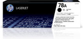 HP Black Toner Cartridge CE278A