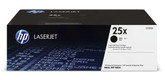 HP 25X CF325X Genuine Black Toner Cartridge