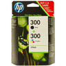 HP 300 2 Ink Cartridge Multipack CN637EE Original