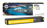 HP 973X F6T83AE Genuine Yellow Ink Cartridge
