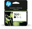 HP High Capacity Black Ink Cartridge 364XL CN684EE
