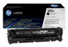 HP CE410A/305A Genuine Black Toner Cartridge