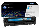HP 305A CE411A Genuine Cyan Toner Cartridge