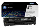 HP CE410X Genuine Black Toner Cartridge