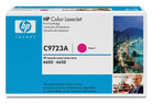 HP C9723A Genuine Magenta Toner Cartridge