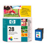 HP No 28 C8728A Genuine Tri-Colour Ink Cartridge