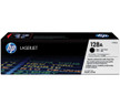 HP CE320A Genuine Black Toner Cartridge