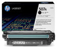 HP 507a CE400A Genuine Black Toner Cartridge