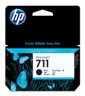 HP HP 711 CZ129A Genuine Black Ink Cartridge
