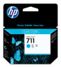 HP HP 711 CZ130A Genuine Cyan Ink Cartridge