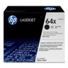 HP CC364X Genuine Black Toner Cartridge