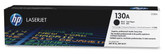HP 130A CF350A Genuine Black Toner Cartridge