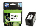 HP C2P23AE/934XL Genuine Black Ink Cartridge