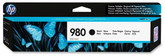 HP D8J10A/980 Genuine Black Ink Cartridge