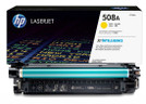 HP 508 CF362A Genuine Yellow Toner Cartridge