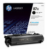 HP HP87X CF287X Genuine Black Toner Cartridge