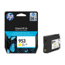 HP 953 F6U14AE Genuine Yellow Ink Cartridge