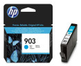 HP 903 T6L87AE Genuine Cyan Ink Cartridge