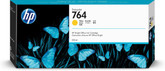 HP C1Q15A Genuine Yellow Ink Cartridge