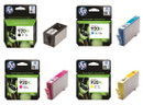 HP C2N92AE/920XL Genuine Multipack, Black, Cyan, Magenta, Yellow Ink Cartridge