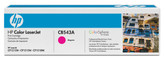 HP CB543A (125A) Genuine Magenta Toner Cartridge