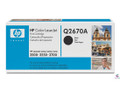 HP Q2670A Genuine Black Toner Cartridge