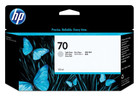 HP No 70 C9451A Genuine Light Grey, Grey Ink Cartridge